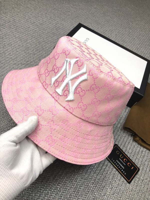 ブランド帽子内部構造